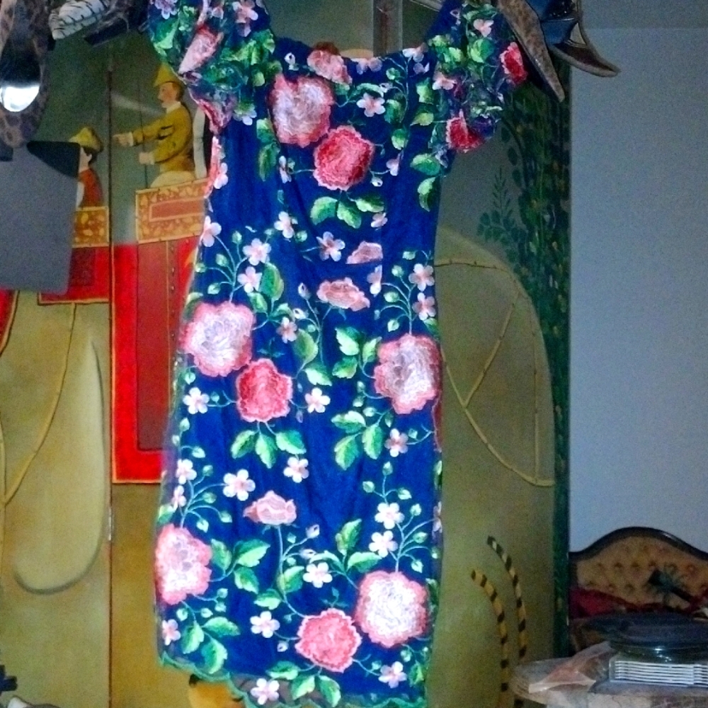 Trina Turk Adorable Floral Dress